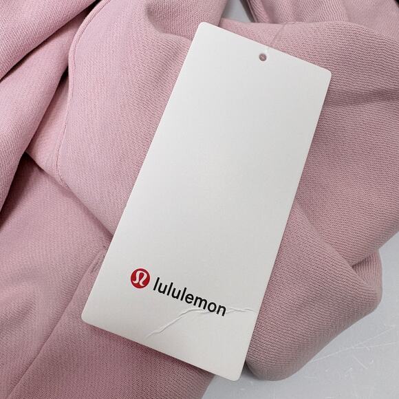 Lululemon Steady State Oversized Hoodie – NWT – Size Small – Soft Porcelain Pink - Picture 7 of 11